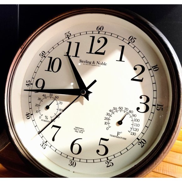 Sterling & Noble Accents Sterling Noble Wall Multifunction 3 In